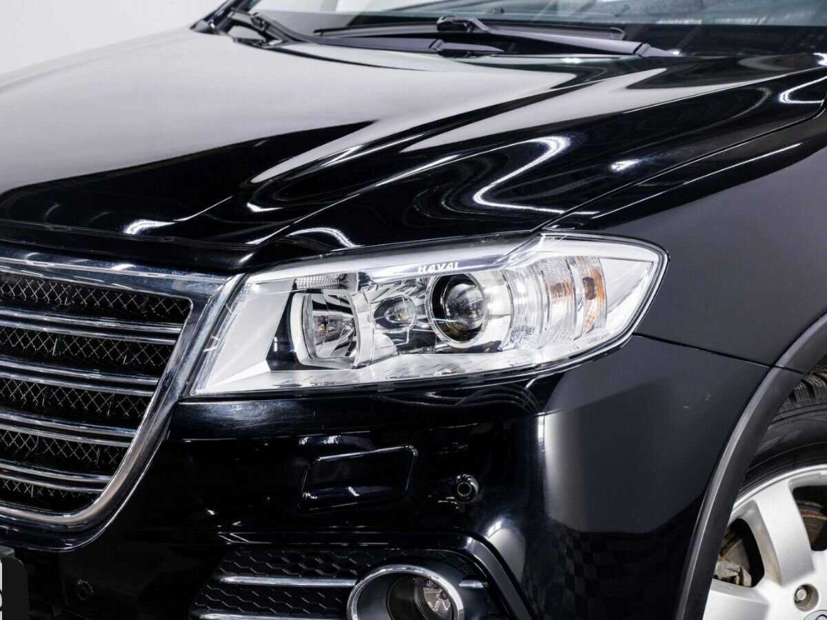 Haval H6 2019 года с пробегом. Фото: #6