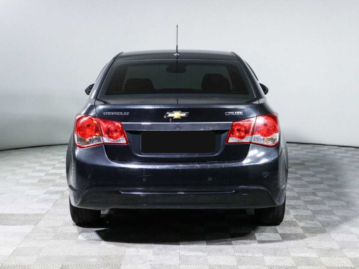 Chevrolet Cruze 2012 года с пробегом. Фото: #5