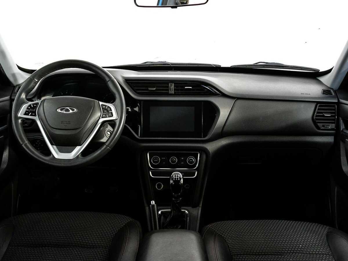 Chery Tiggo 3 2019 года с пробегом. Фото: #9