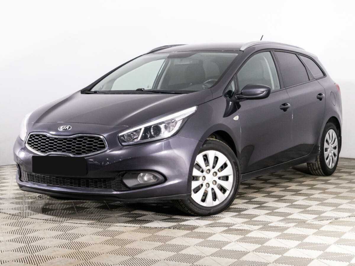 Kia Ceed 2013 года с пробегом. Фото: #0