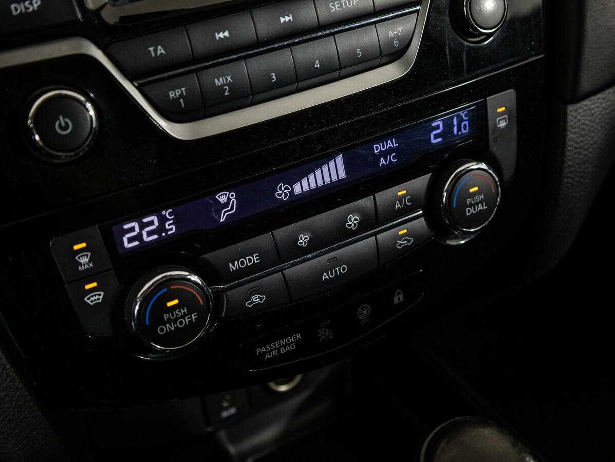 Nissan Qashqai 2019 года с пробегом. Фото: #12