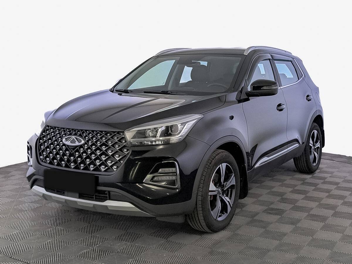Chery Tiggo 4 Pro 2023 года с пробегом. Посмотреть фото