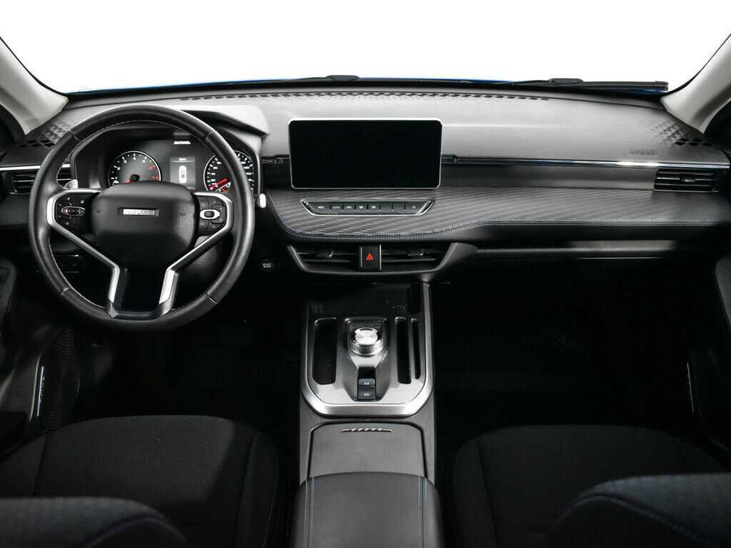 Haval Jolion 2021 года с пробегом. Фото: #11