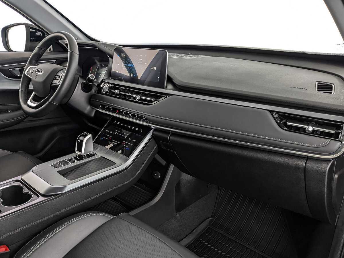 Chery Tiggo 4 Pro 2023 года с пробегом. Фото: #12