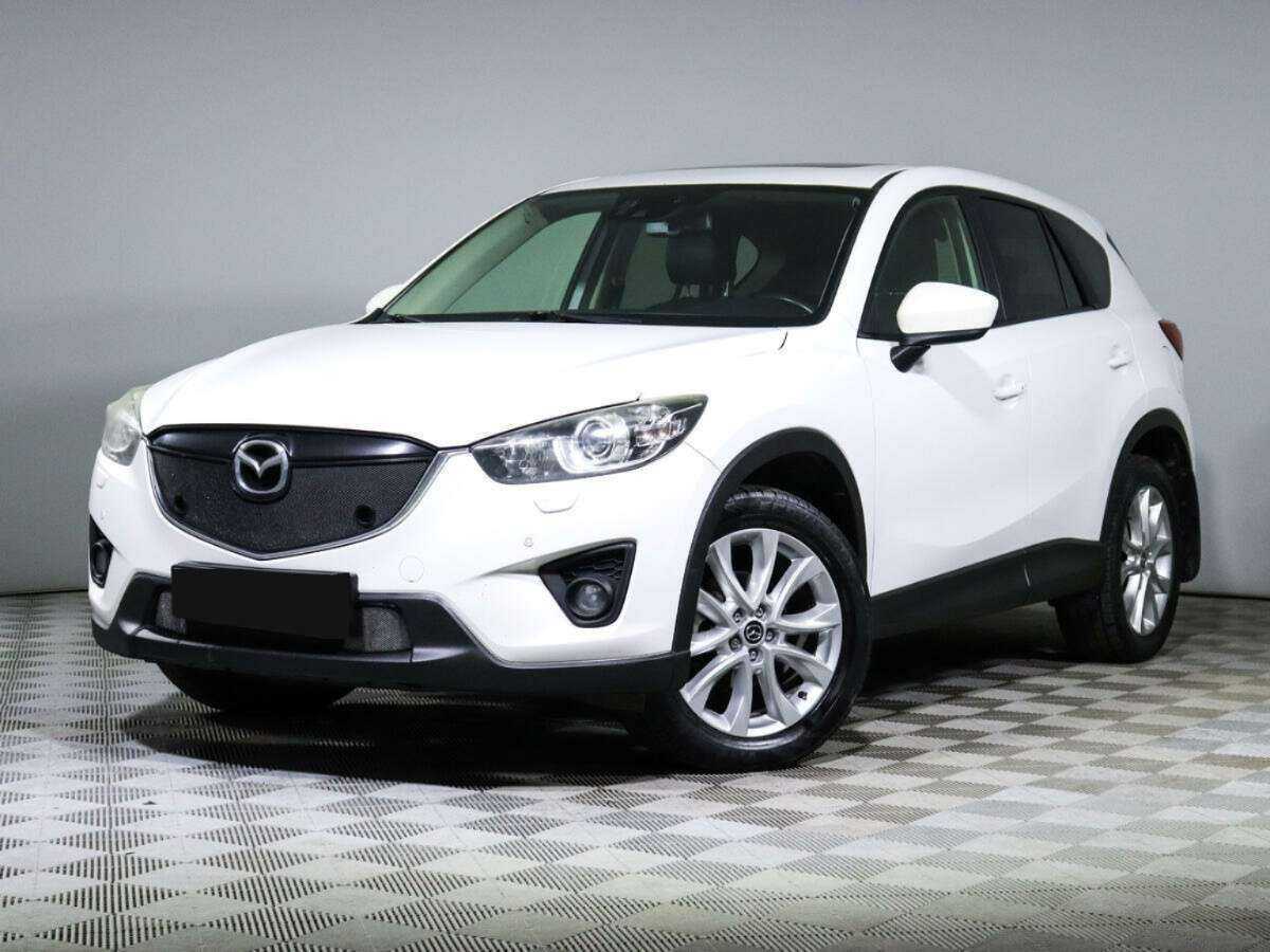 Mazda CX-5 2013 года с пробегом. Посмотреть фото