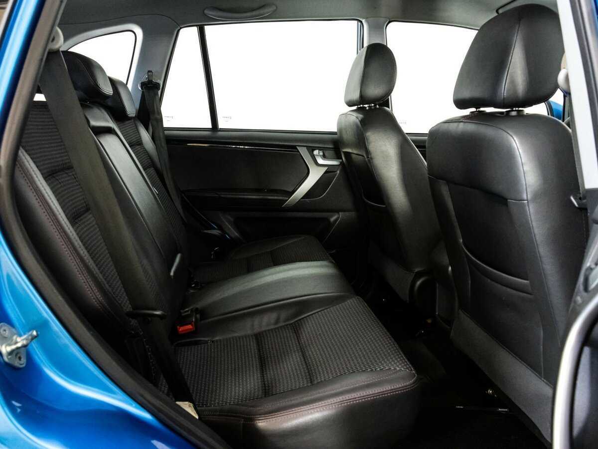 Chery Tiggo 3 2019 года с пробегом. Фото: #14