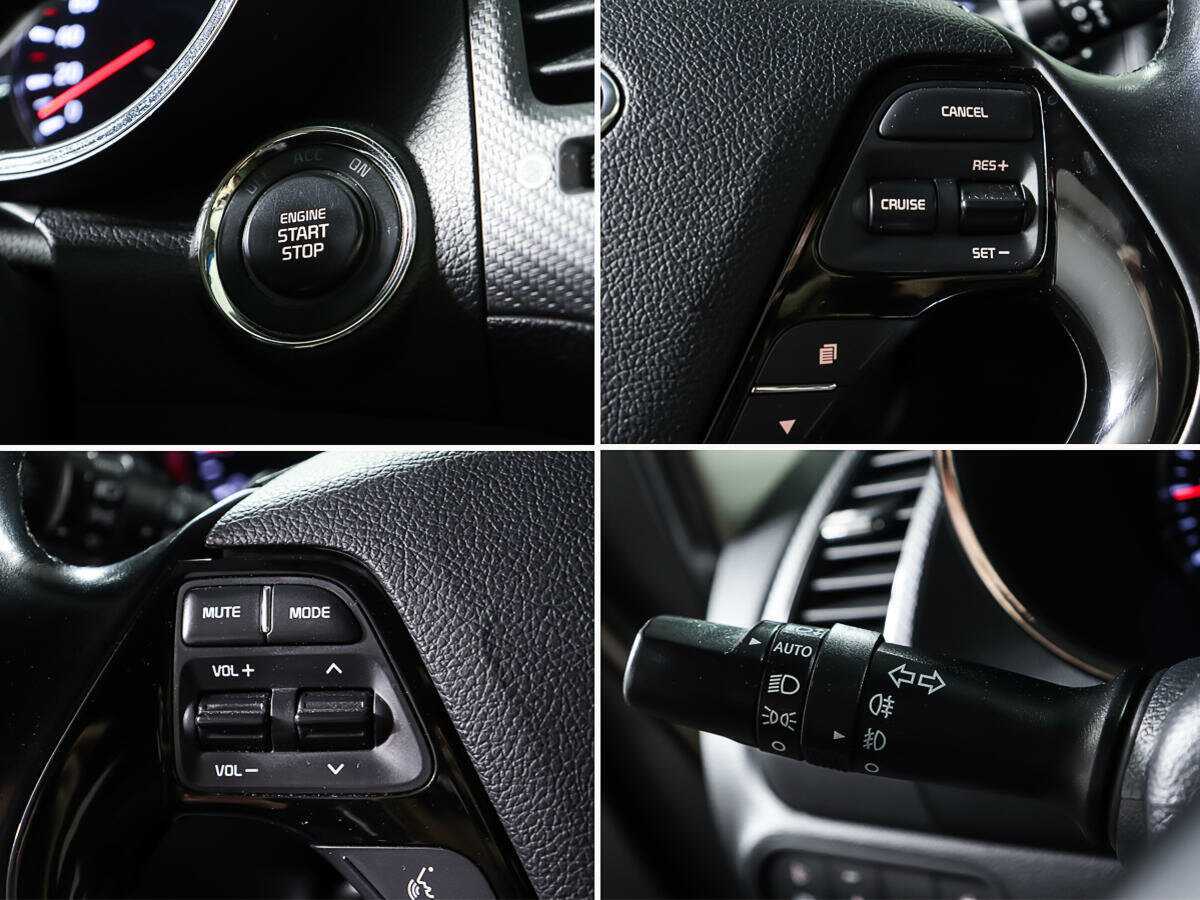 Kia Cerato 2017 года с пробегом. Фото: #13