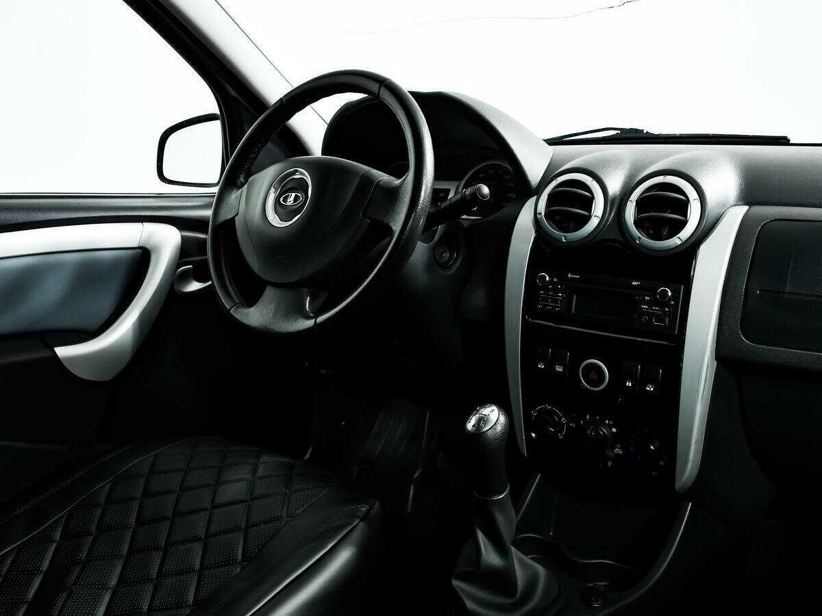 Lada (ВАЗ) Largus 2018 года с пробегом. Фото: #8