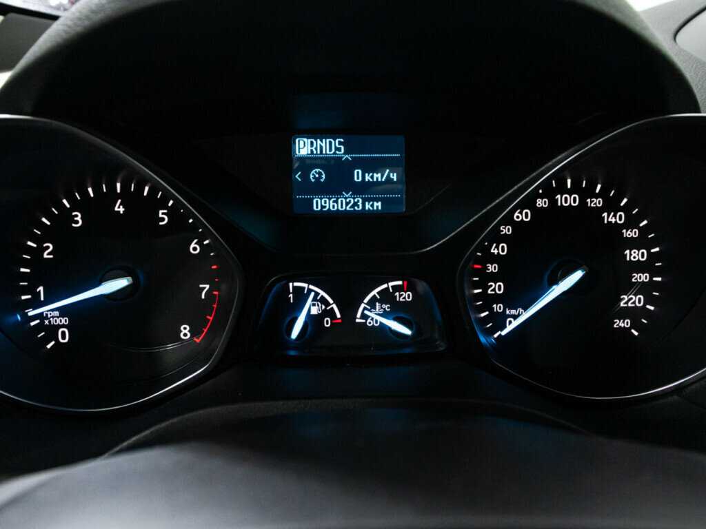 Ford Kuga 2018 года с пробегом. Фото: #11