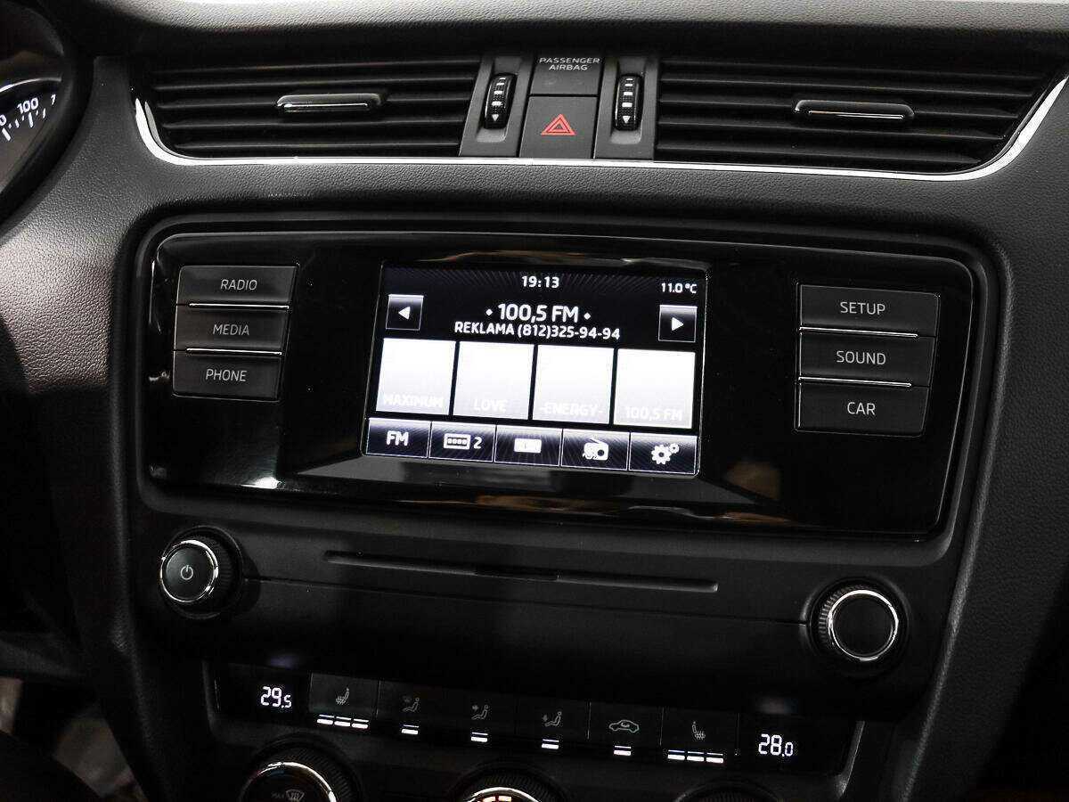 Skoda Octavia 2015 года с пробегом. Фото: #12