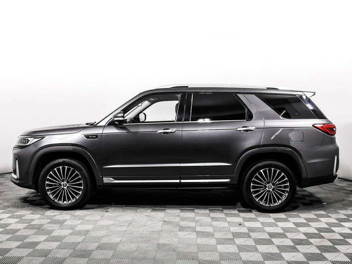 Changan CS95 2023 года с пробегом. Фото: #7