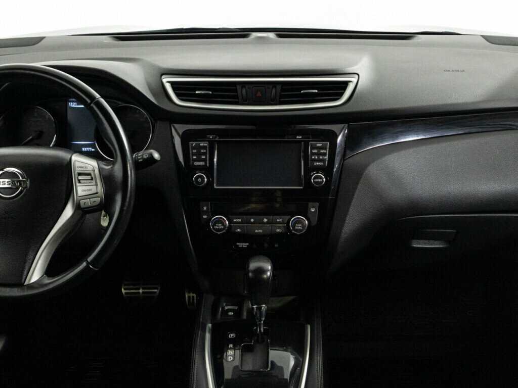 Nissan Qashqai 2016 года с пробегом. Фото: #13