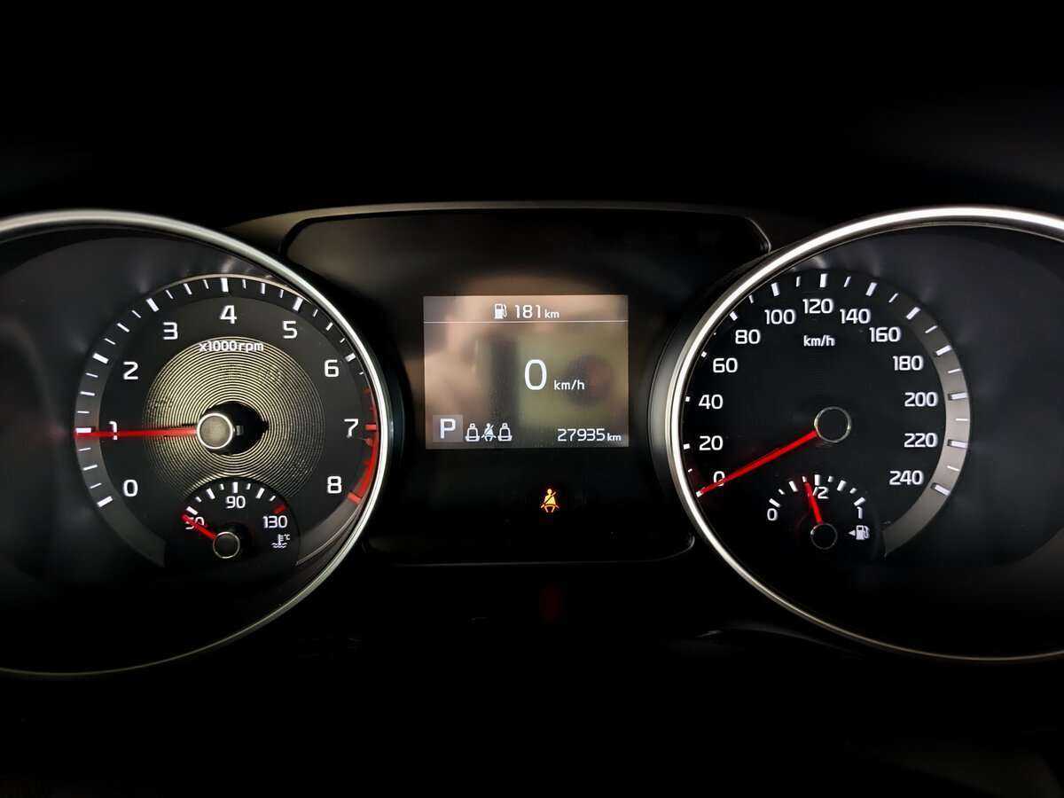 Kia Ceed 2021 года с пробегом. Фото: #10