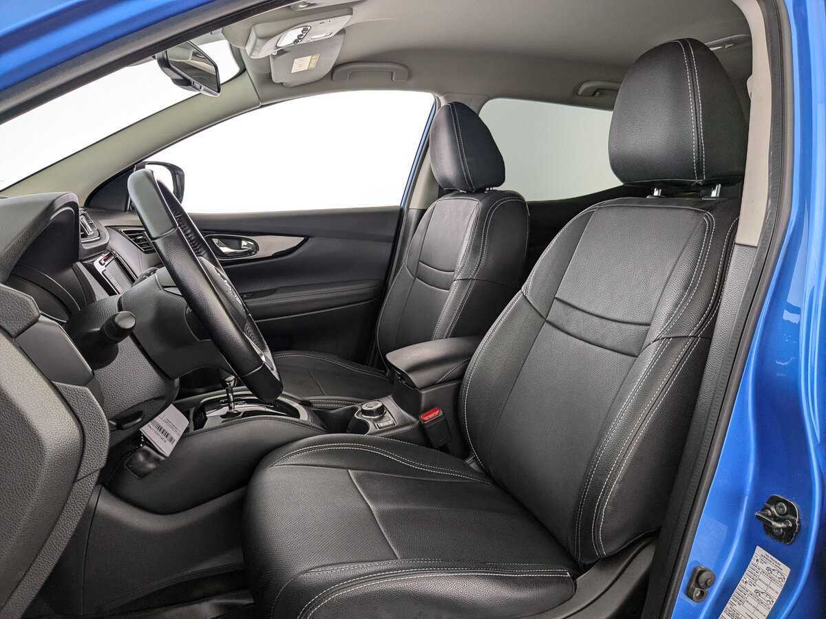 Nissan Qashqai 2020 года с пробегом. Фото: #15