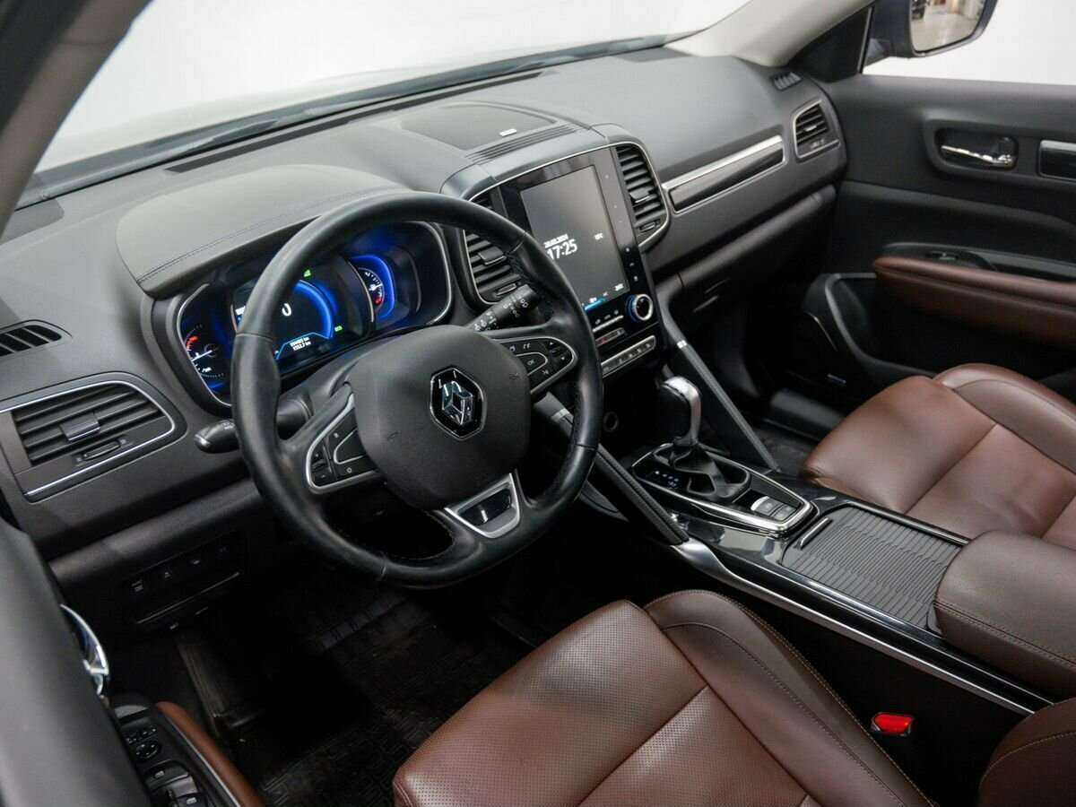 Renault Koleos 2017 года с пробегом. Фото: #12