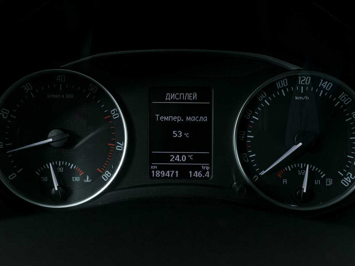 Skoda Octavia 2012 года с пробегом. Фото: #12