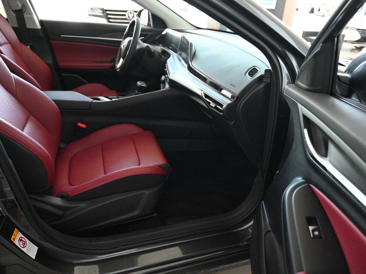 Changan Eado Plus 2024 года с пробегом. Фото: #20