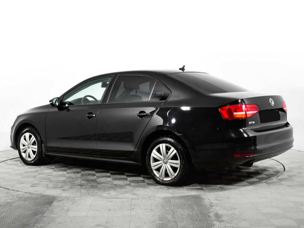 Volkswagen Jetta 2015 года с пробегом. Фото: #3