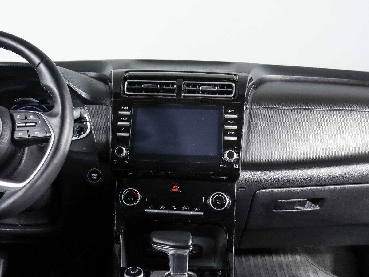 Hyundai Creta 2021 года с пробегом. Фото: #10