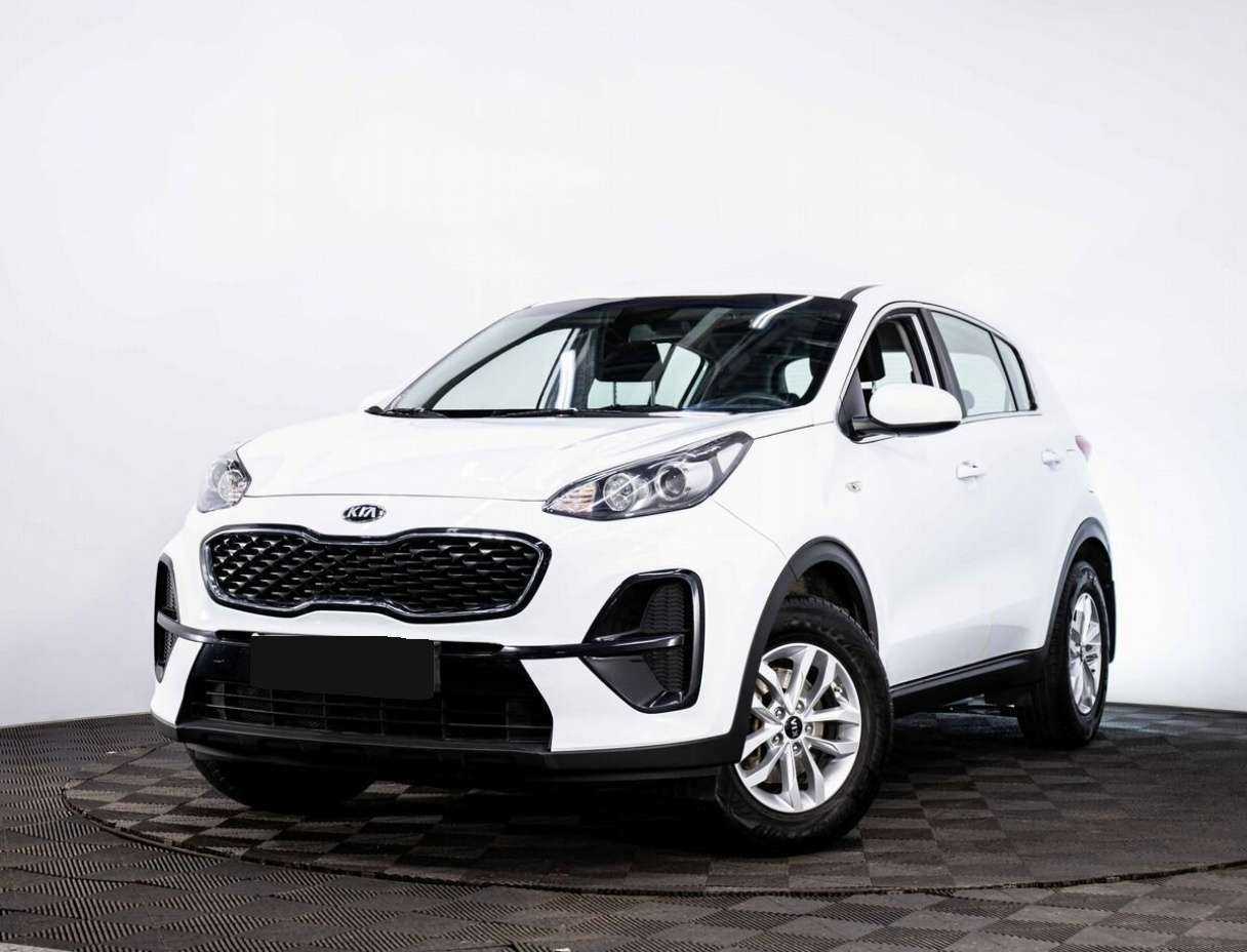Kia Sportage 2019 года с пробегом. Посмотреть фото