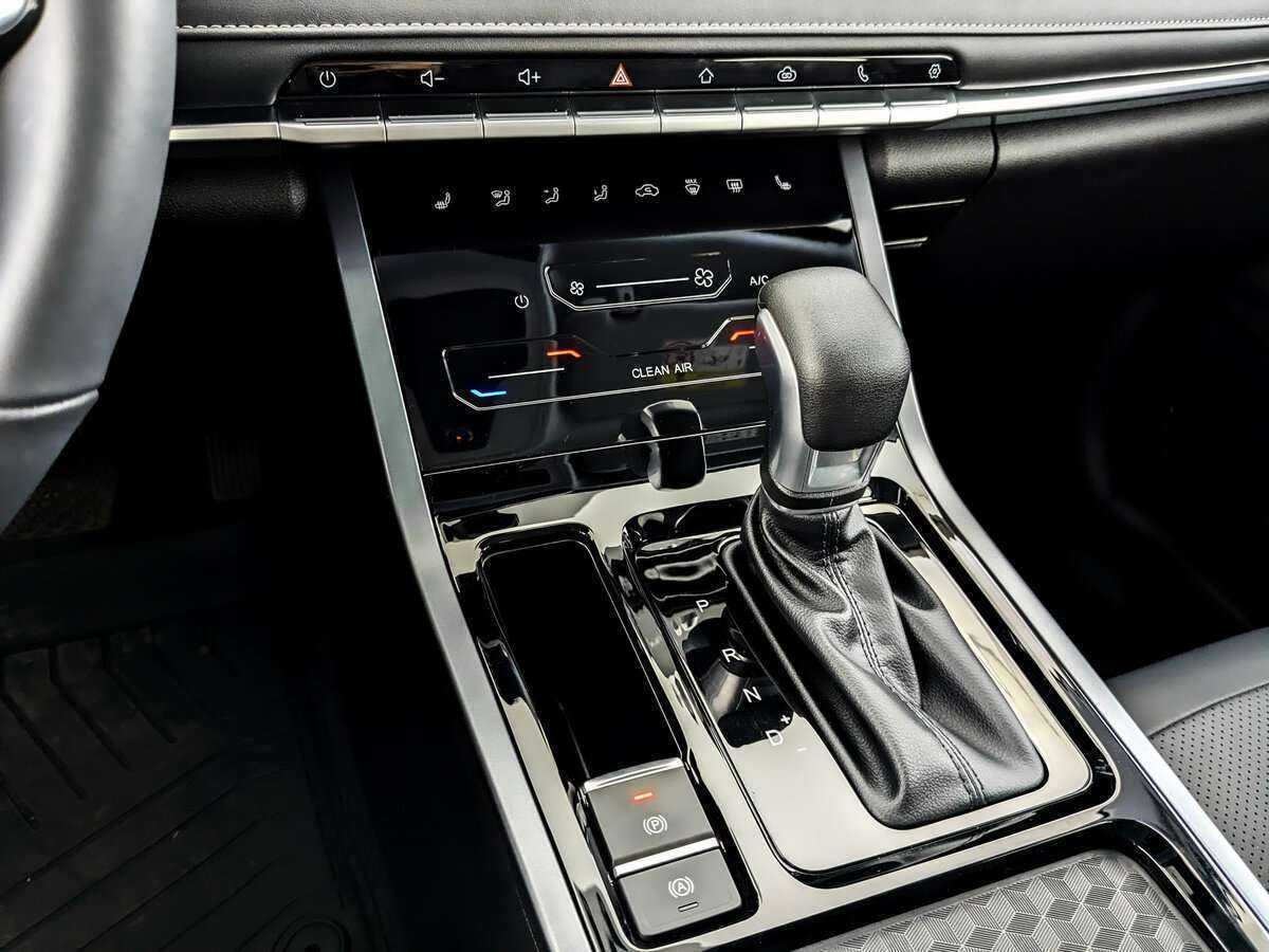 Chery Tiggo 4 Pro 2023 года с пробегом. Фото: #18