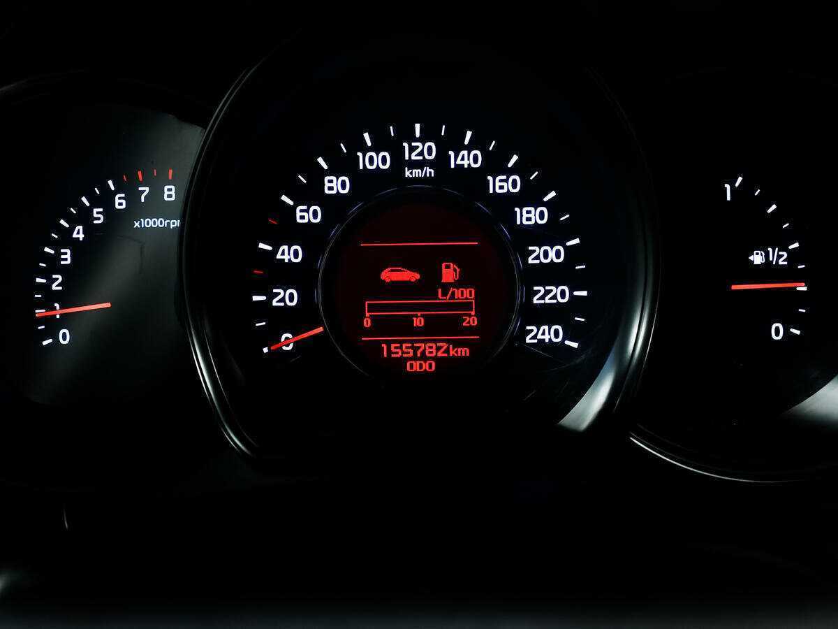 Kia Ceed 2014 года с пробегом. Фото: #9