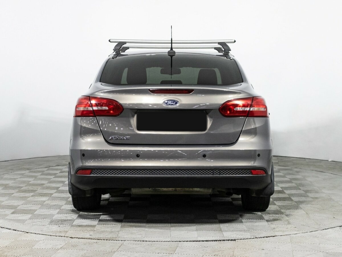 Ford Focus 2019 года с пробегом. Фото: #5