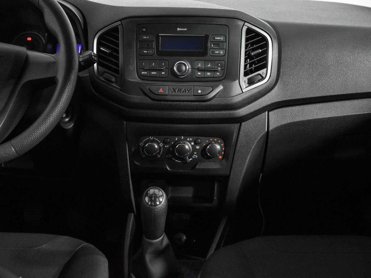 Lada (ВАЗ) XRAY 2018 года с пробегом. Фото: #13