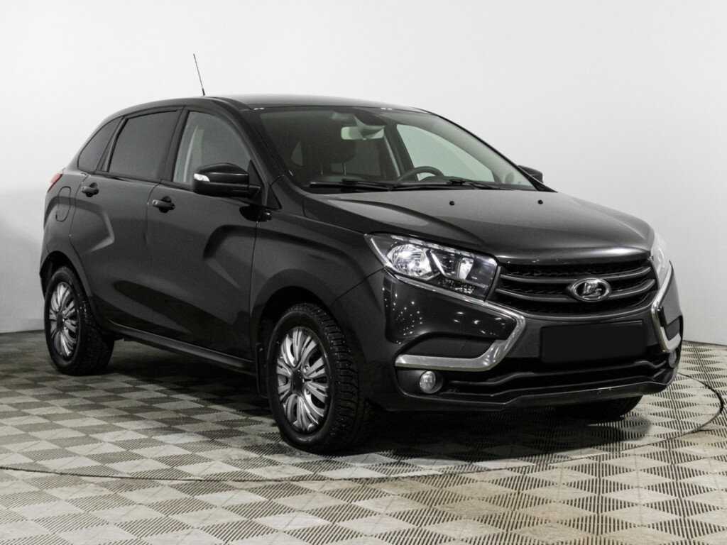 Lada (ВАЗ) XRAY 2019 года с пробегом. Фото: #2