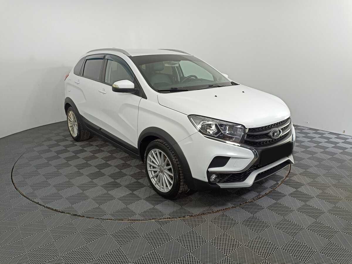 Lada (ВАЗ) XRAY 2020 года с пробегом. Фото: #2