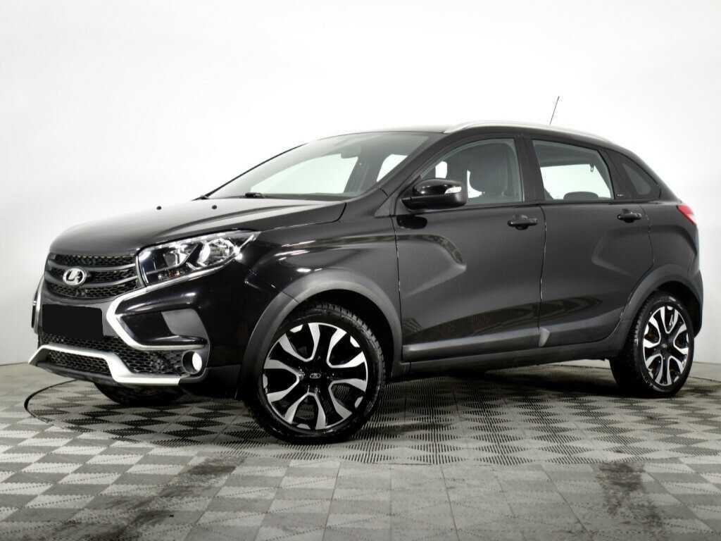 Lada (ВАЗ) XRAY 2020 года с пробегом. Посмотреть фото