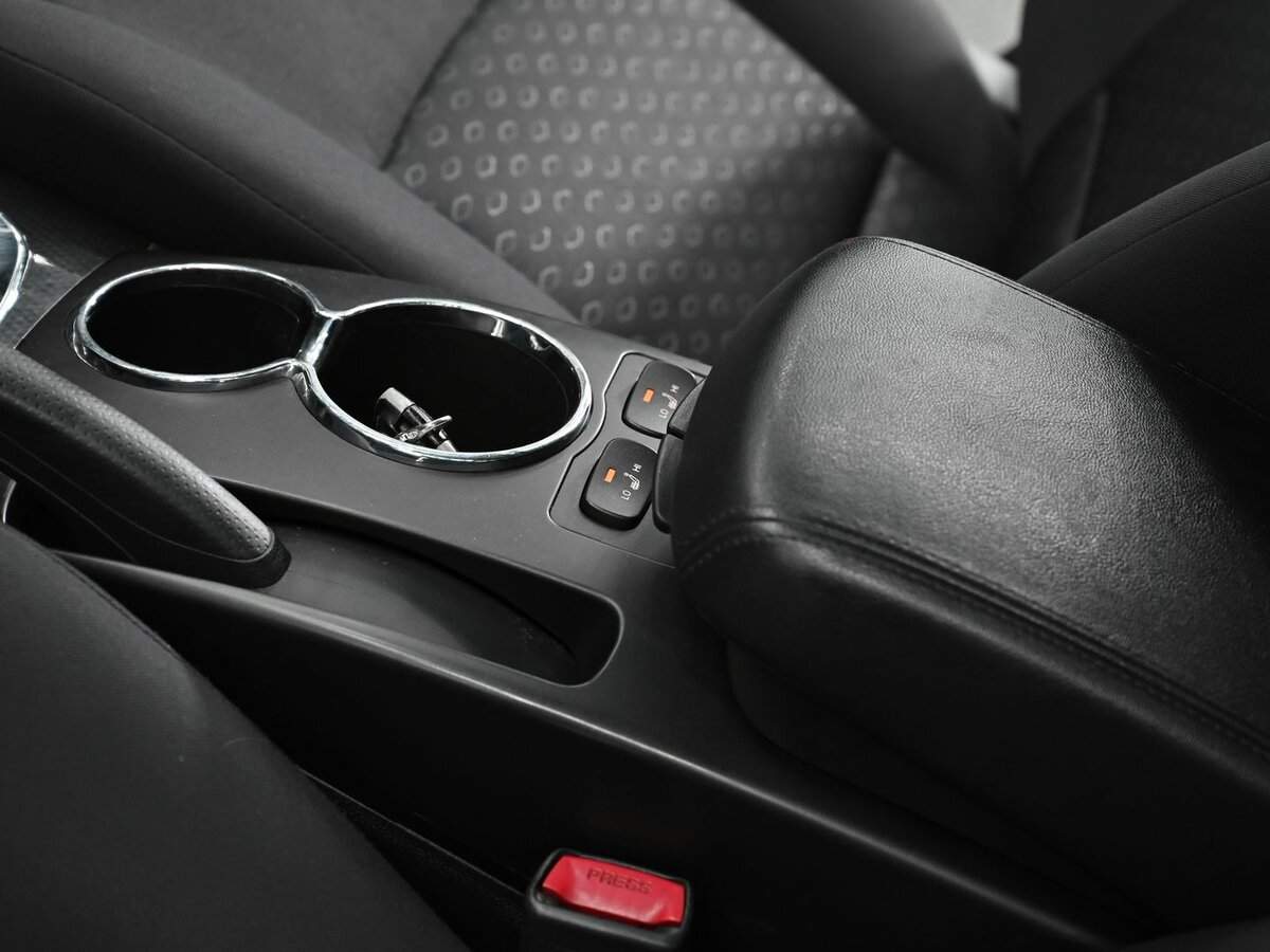 SsangYong Actyon 2012 года с пробегом. Фото: #11