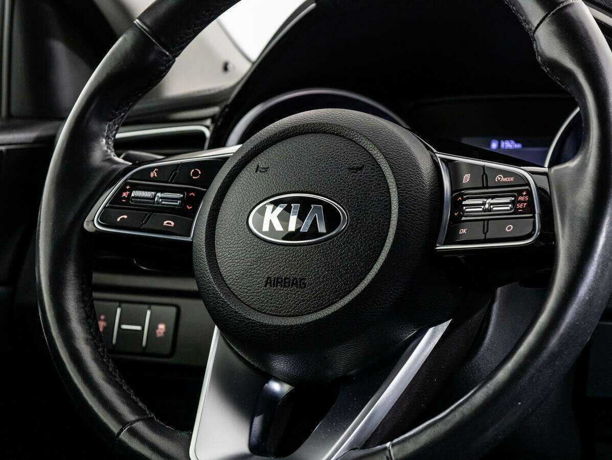 Kia Ceed 2018 года с пробегом. Фото: #14
