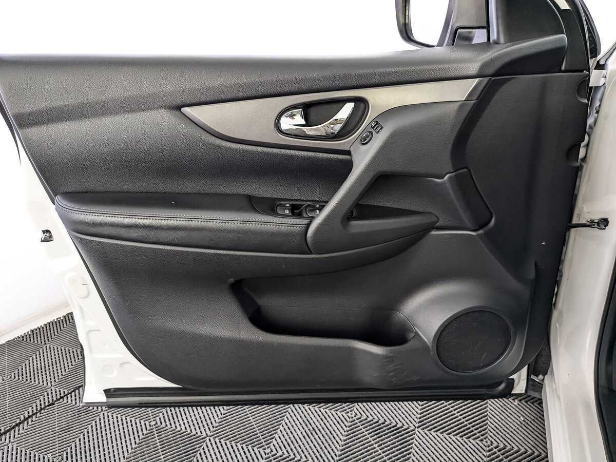 Nissan Qashqai 2020 года с пробегом. Фото: #13