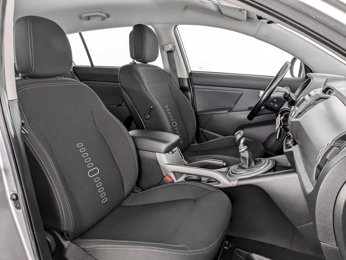 Kia Sportage 2015 года с пробегом. Фото: #18