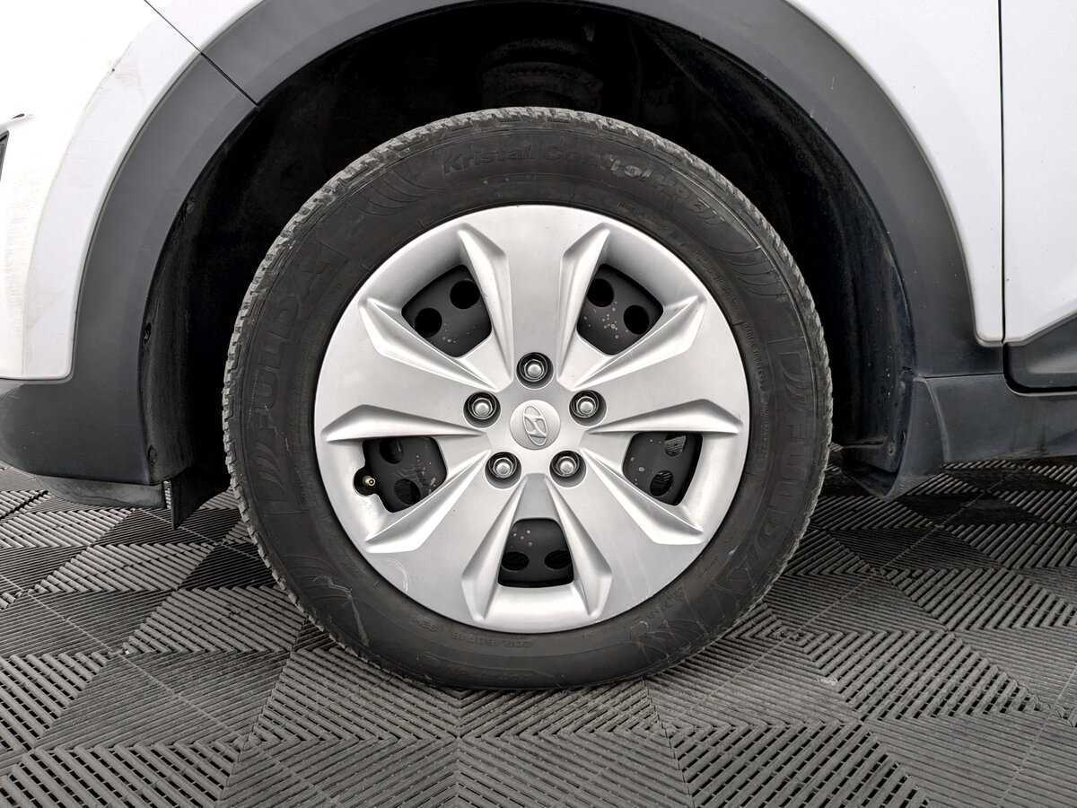 Hyundai Creta 2021 года с пробегом. Фото: #17