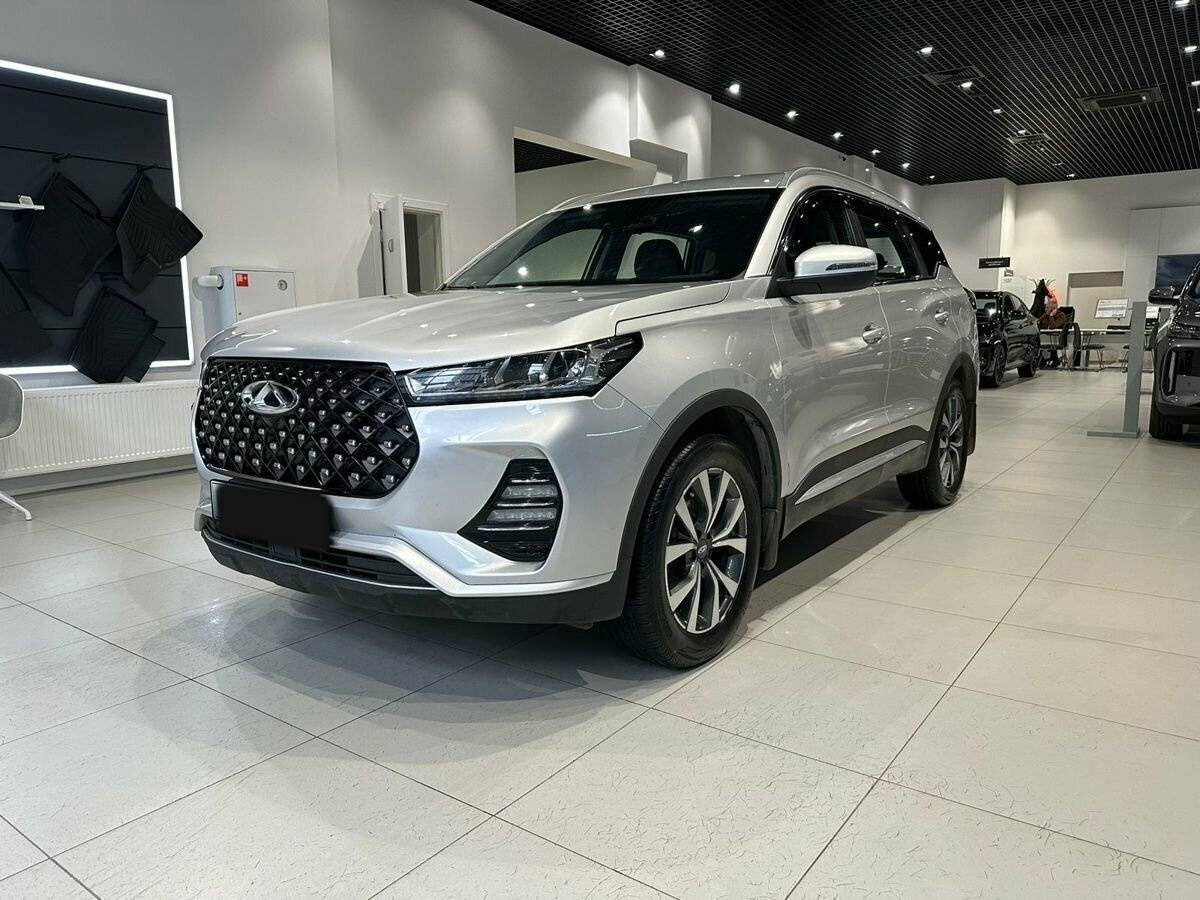 Chery Tiggo 7 Pro 2022 года с пробегом. Фото: #0