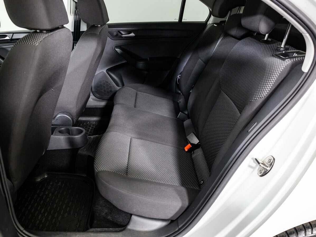 Volkswagen Polo 2020 года с пробегом. Фото: #7