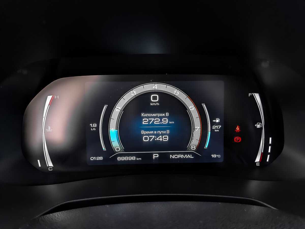 Haval F7x 2023 года с пробегом. Фото: #15