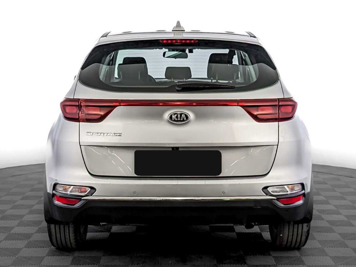 Kia Sportage 2019 года с пробегом. Фото: #5