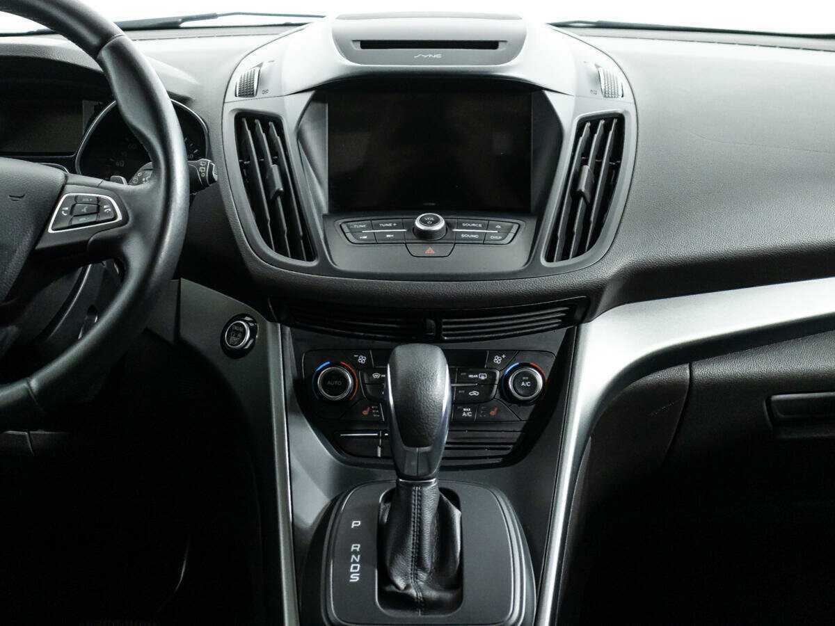 Ford Kuga 2017 года с пробегом. Фото: #13