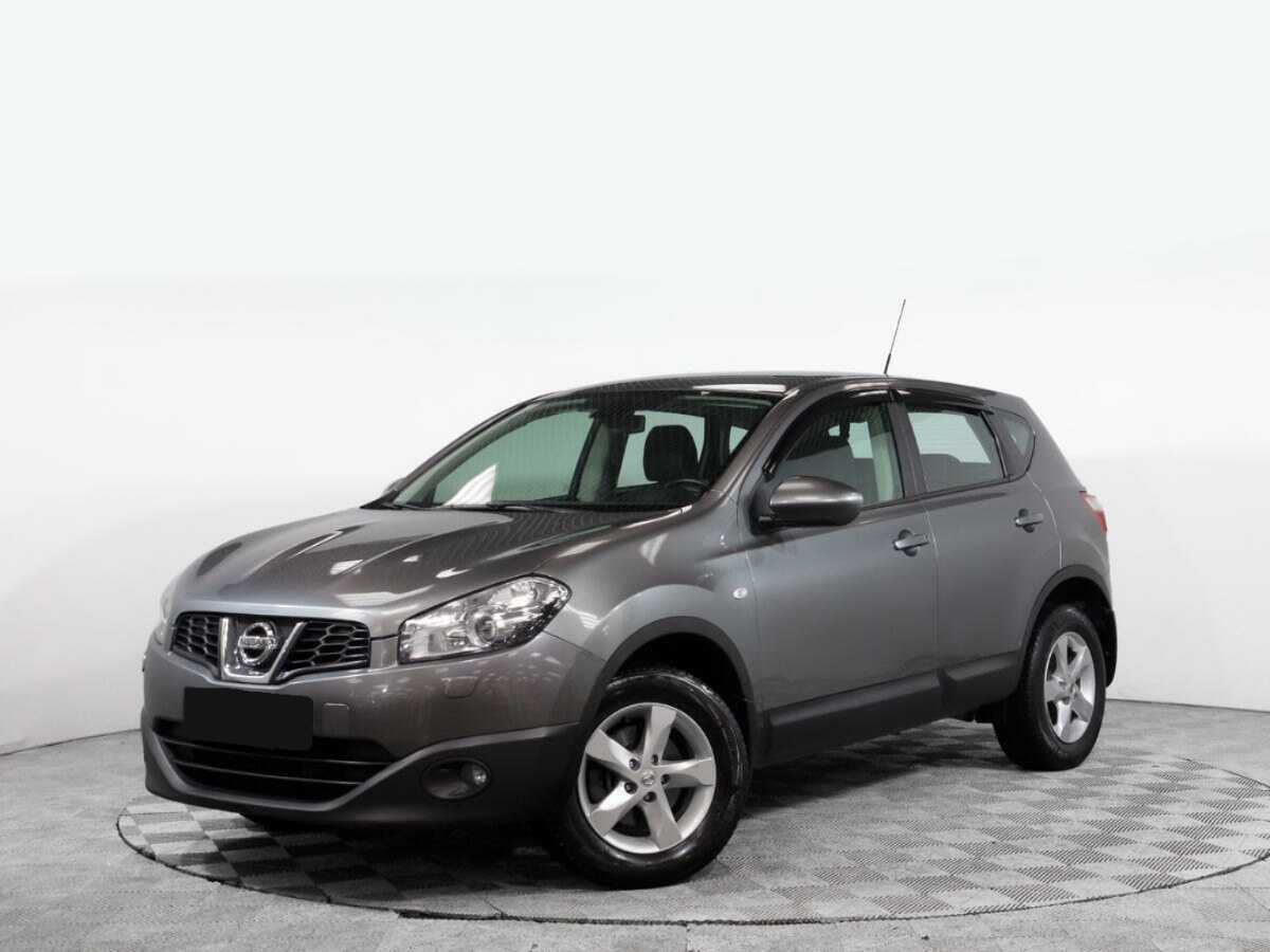 Nissan Qashqai 2012 года с пробегом. Посмотреть фото
