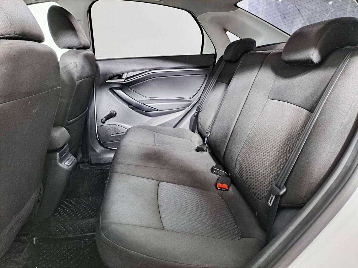 Lada (ВАЗ) Vesta 2021 года с пробегом. Фото: #7