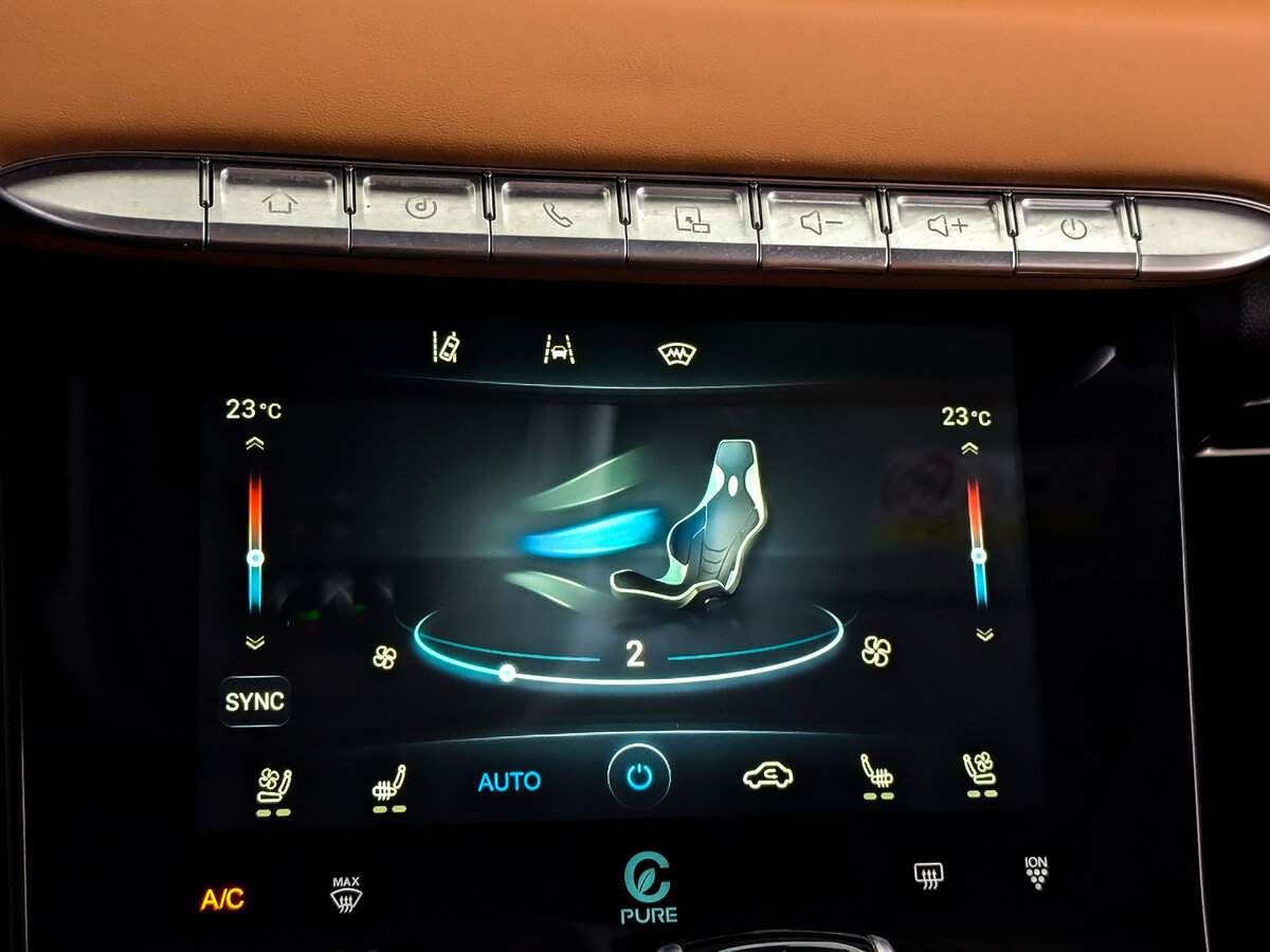 Chery Tiggo 8 Pro Max 2022 года с пробегом. Фото: #27