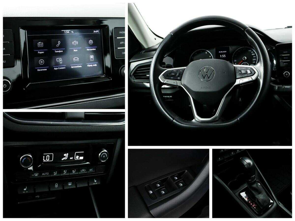 Volkswagen Polo 2020 года с пробегом. Фото: #12