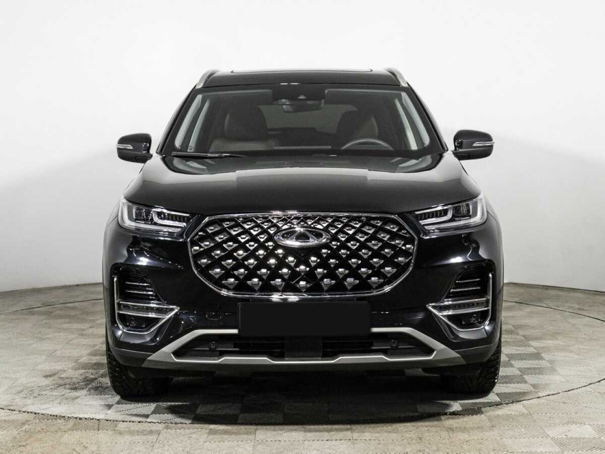 Chery Tiggo 8 Pro 2023 года с пробегом. Фото: #1