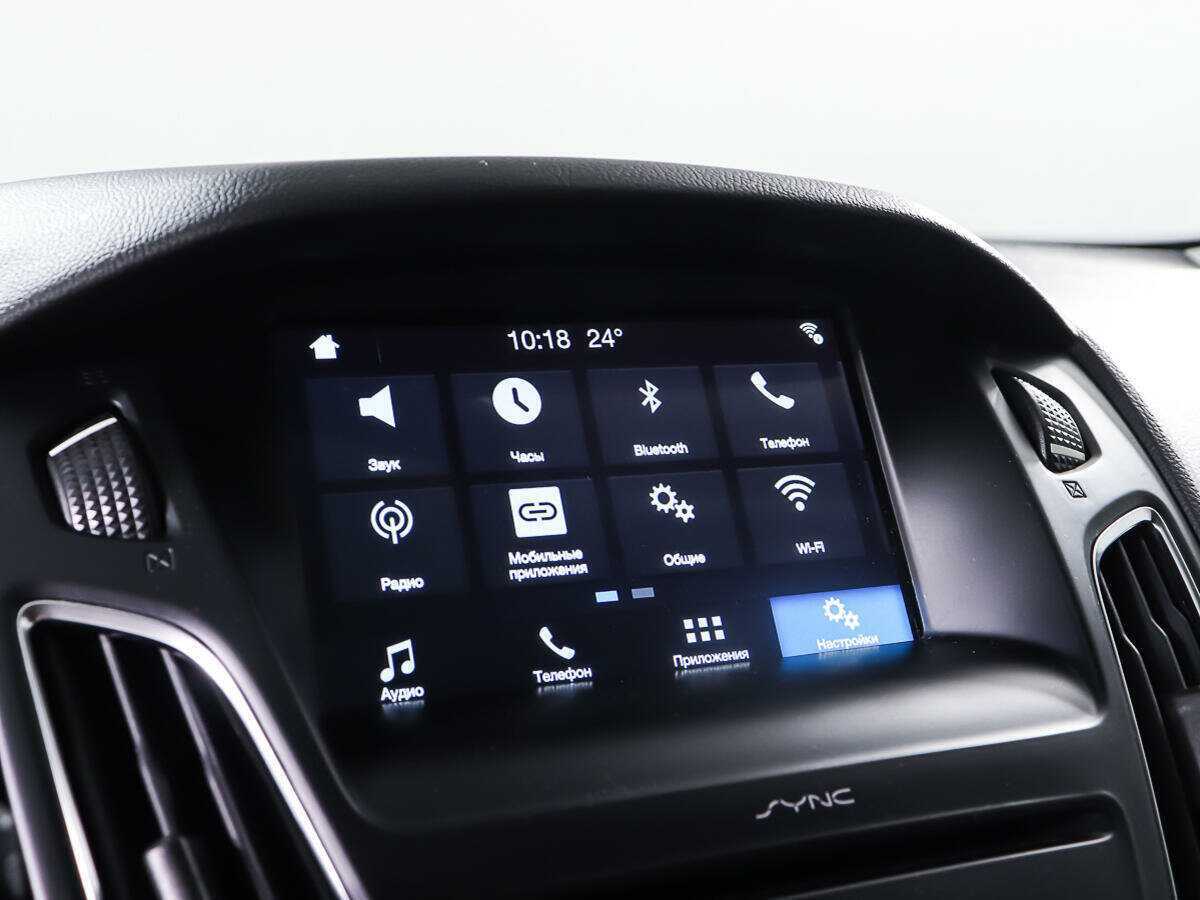 Ford Focus 2017 года с пробегом. Фото: #16