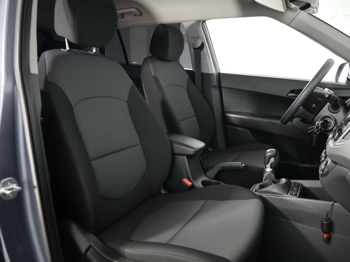Hyundai Creta 2019 года с пробегом. Фото: #16