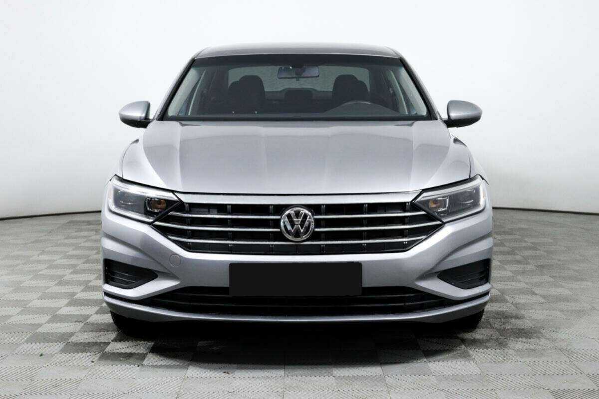 Volkswagen Jetta 2019 года с пробегом. Фото: #1