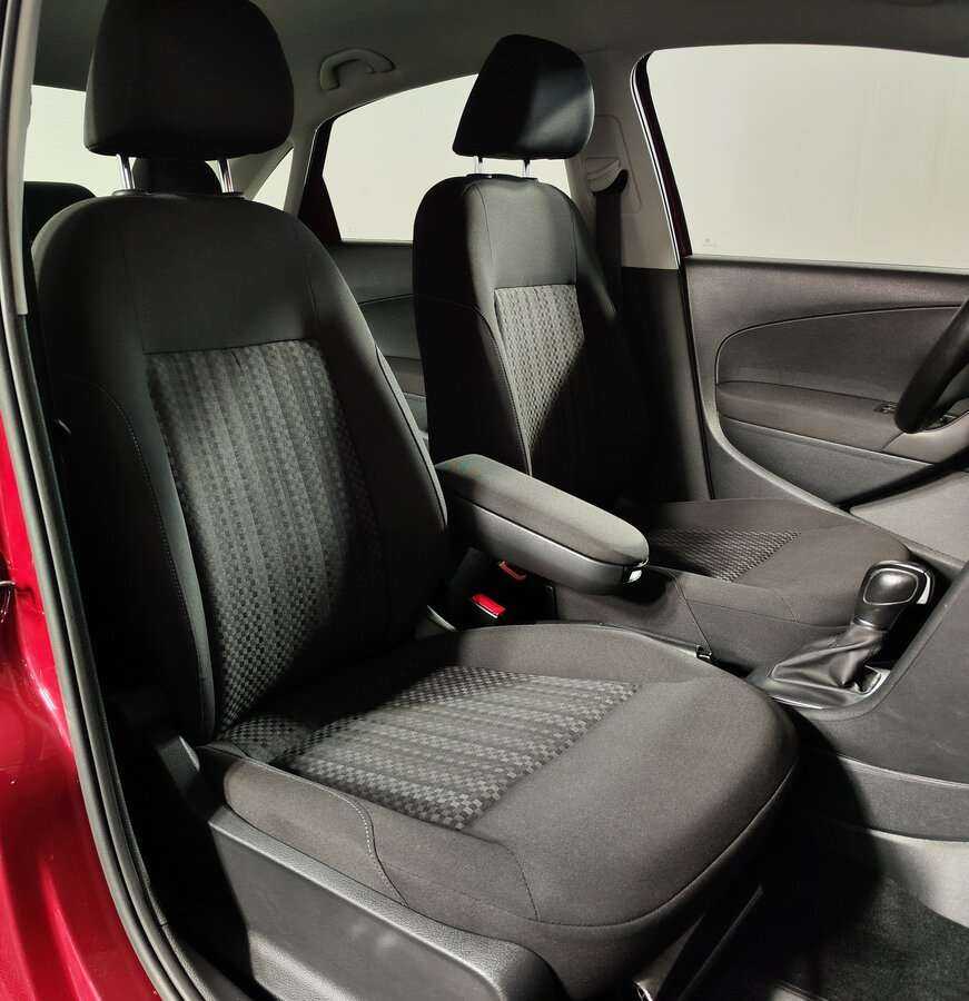 Volkswagen Polo 2018 года с пробегом. Фото: #11